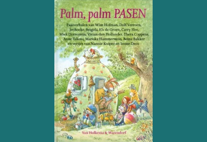 Palm palm Pasen: Expressief lezen - Downloadbaar lesmateriaal - KlasCement - Palm Palm Pasen Tekst