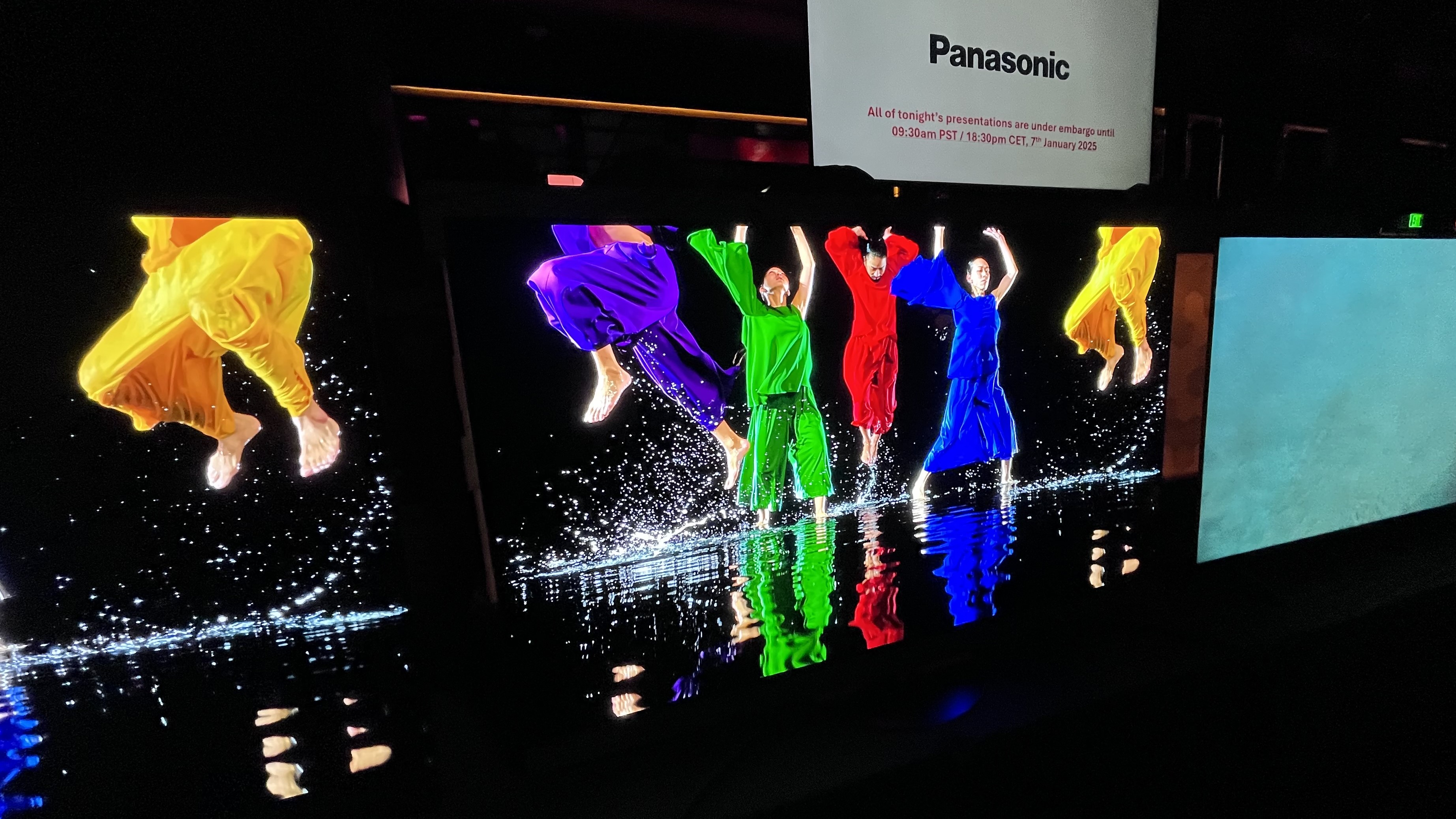 Panasonic announces its 2025 TV lineup, led by a brighter flagship OLED - Matthäus Passion 2025 Tv