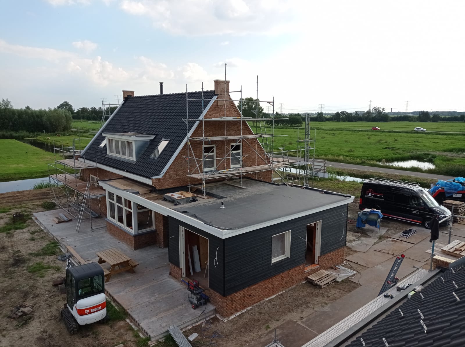 Pannendak Koudekerk aan den IJssel | Bouwbedrijf Slappendel - Koudekerk Aan Den Ijssel