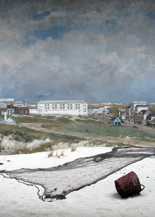 Museum Panorama Mesdag Zeestraat Den Haag