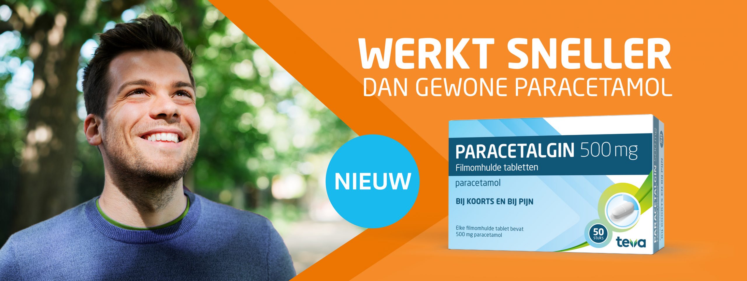 Paracetalgin - werkt sneller dan gewone paracetamol - Na Hoeveel Minuten Werkt Paracetamol