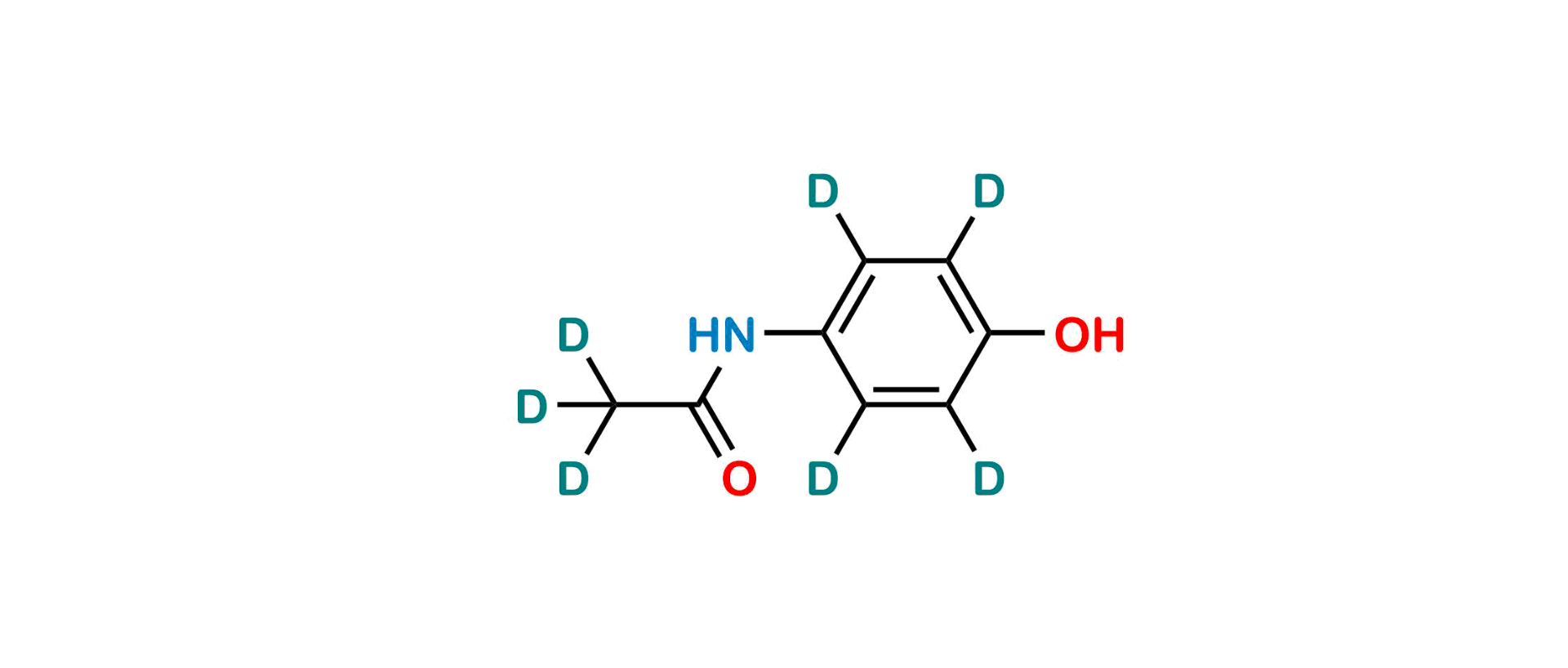 Paracetamol D7 | 1219798-53-4 | SynZeal - Hoe Werkt Paracetamol Het Snelst