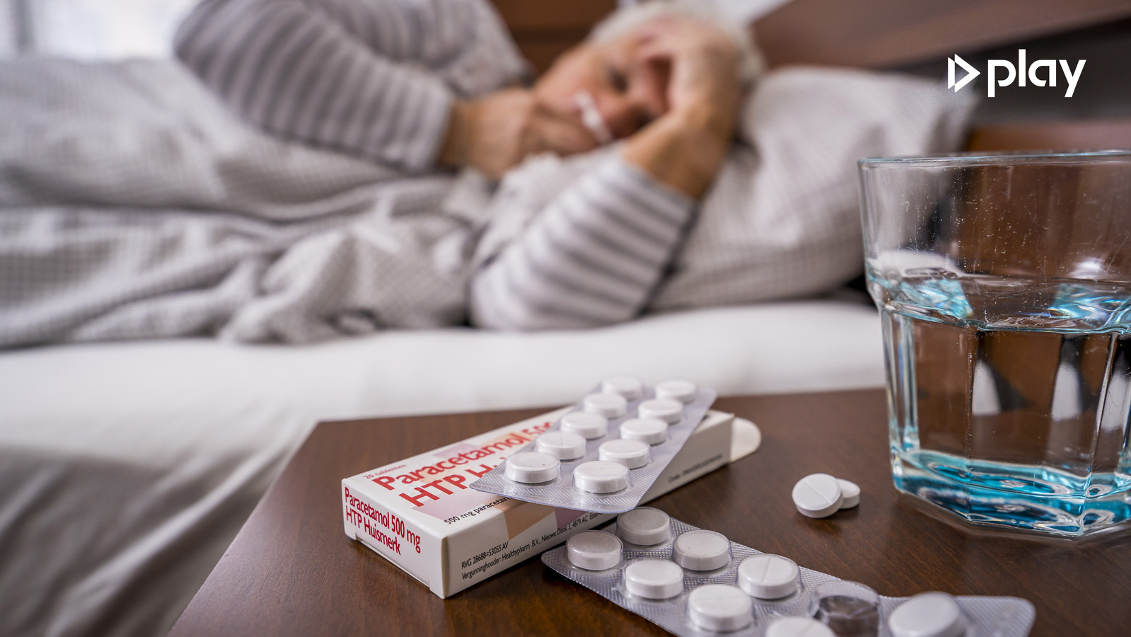 Paracetamol niet zo onschuldig als het lijkt: 'Nummer 1 vergiftiging in - Hoofdpijn Gaat Niet Weg Met Paracetamol