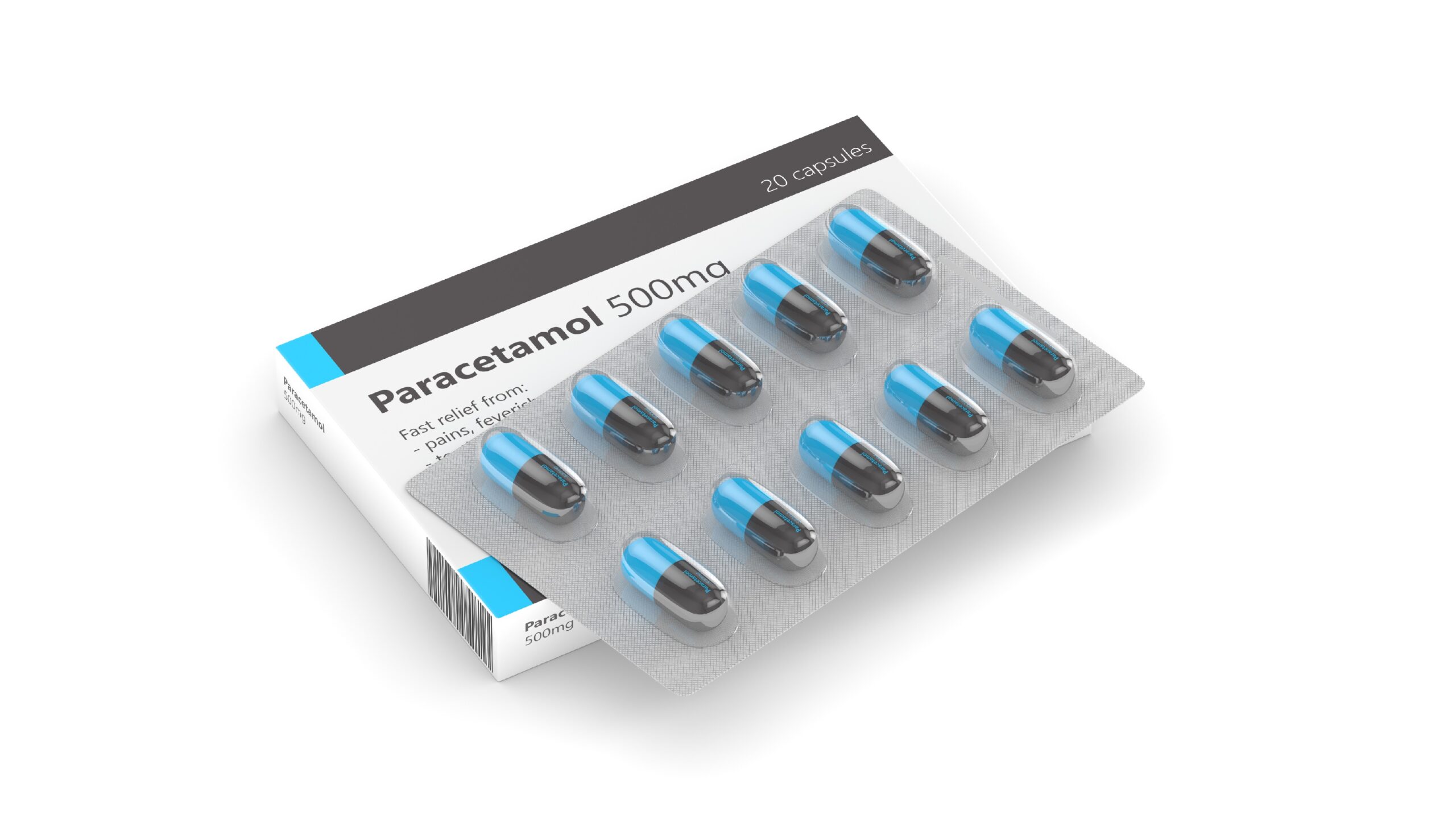 Paracetamol: Schnelle Überdosierung bei dieser Mangelerscheinung - Hoe Werkt Paracetamol In Het Lichaam