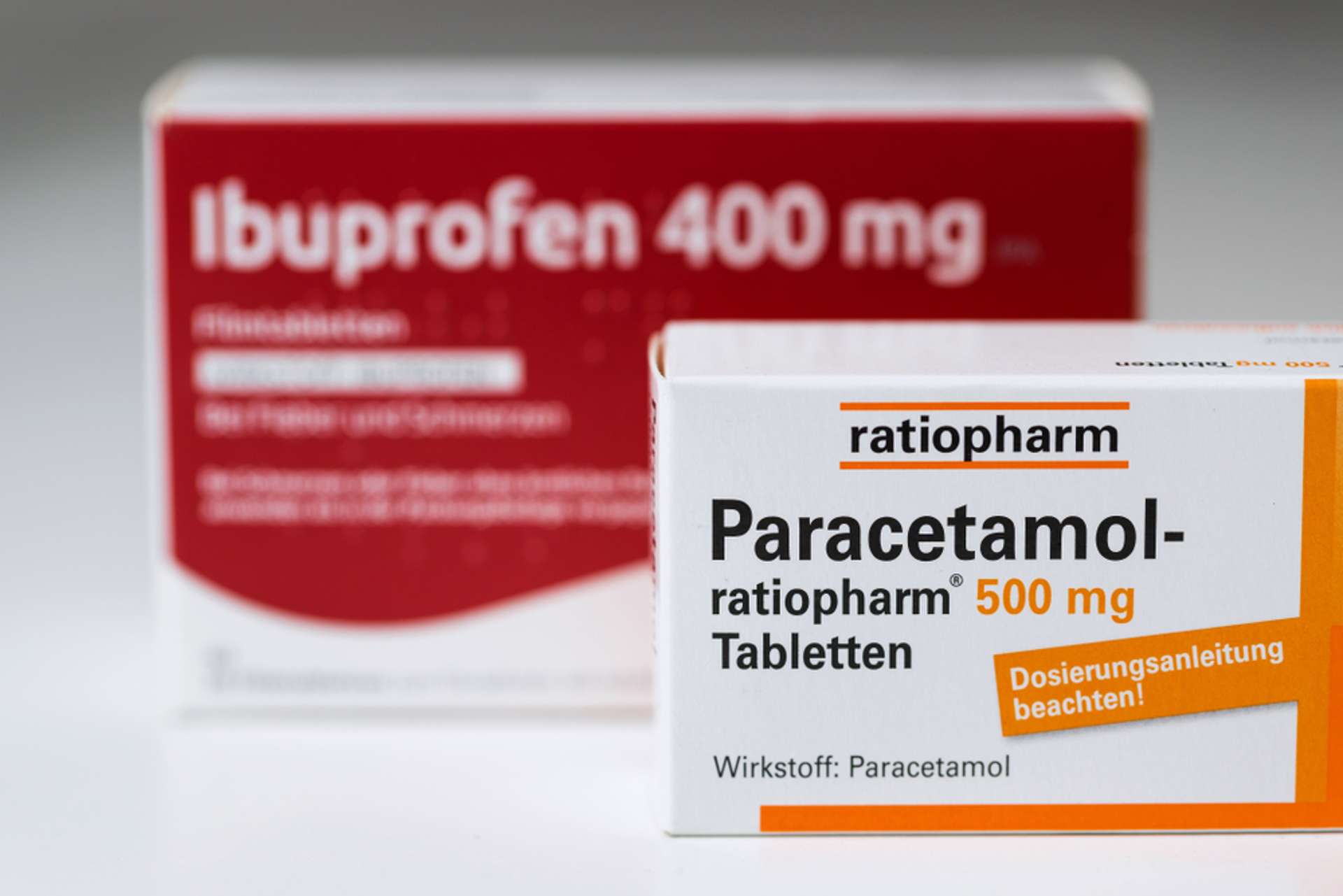 Paracetamol und Ibuprofen kombinieren: Geht das? - Hoeveel Paracetamol Per Dag In Combinatie Met Ibuprofen