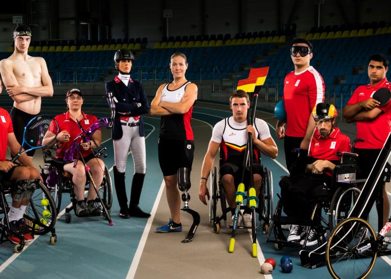 Paralympic Team Belgium | Home - Verenigde Staten Op De Paralympische Spelen