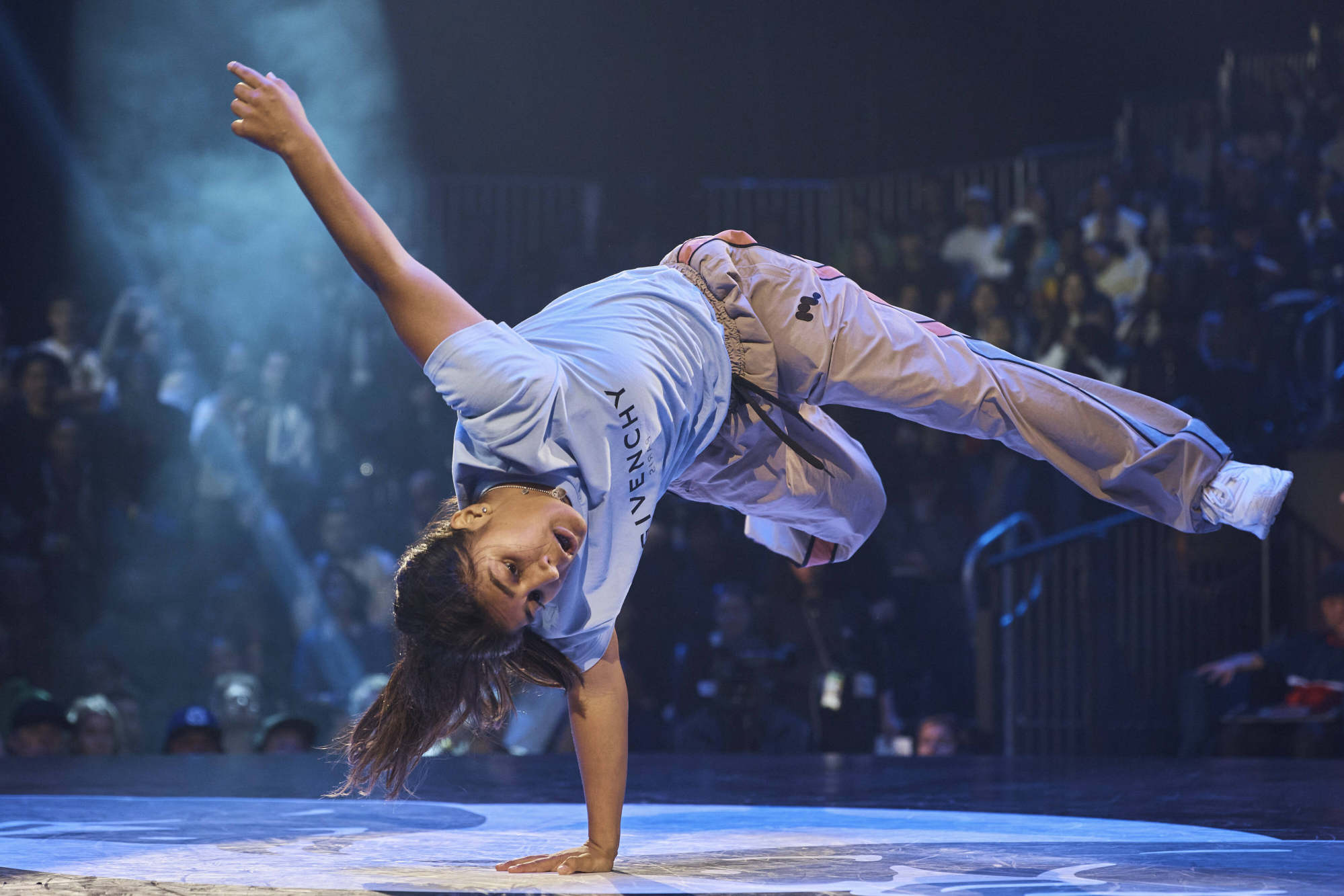Paris 2024 breakdancing contenders emerge as B-Boys and B-Girls eye - Hoe Gaat Het In Papiaments