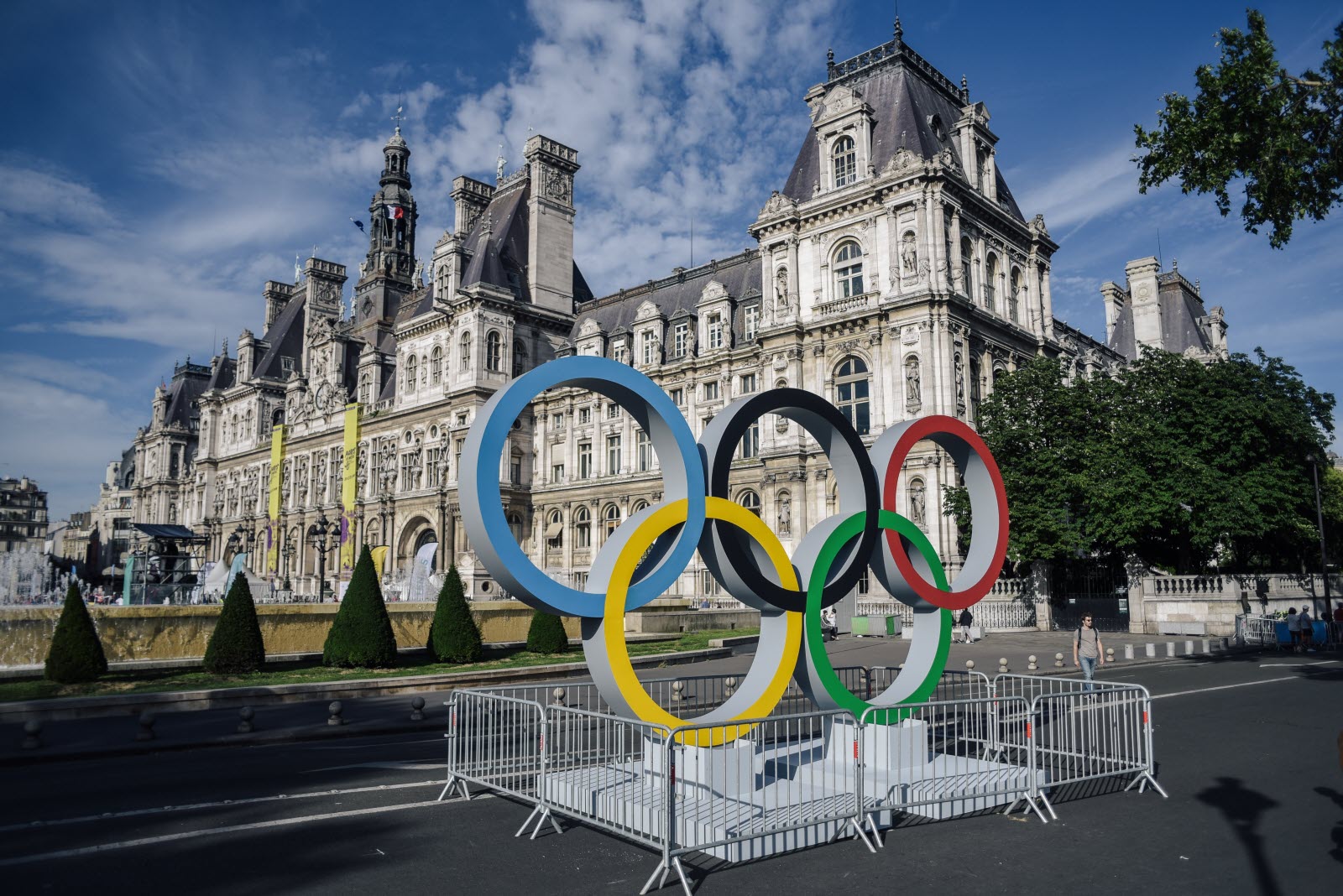 Paris 2024 Resale Site - Myra Tallia - Landen Die Meedoen Aan De Olympische Spelen