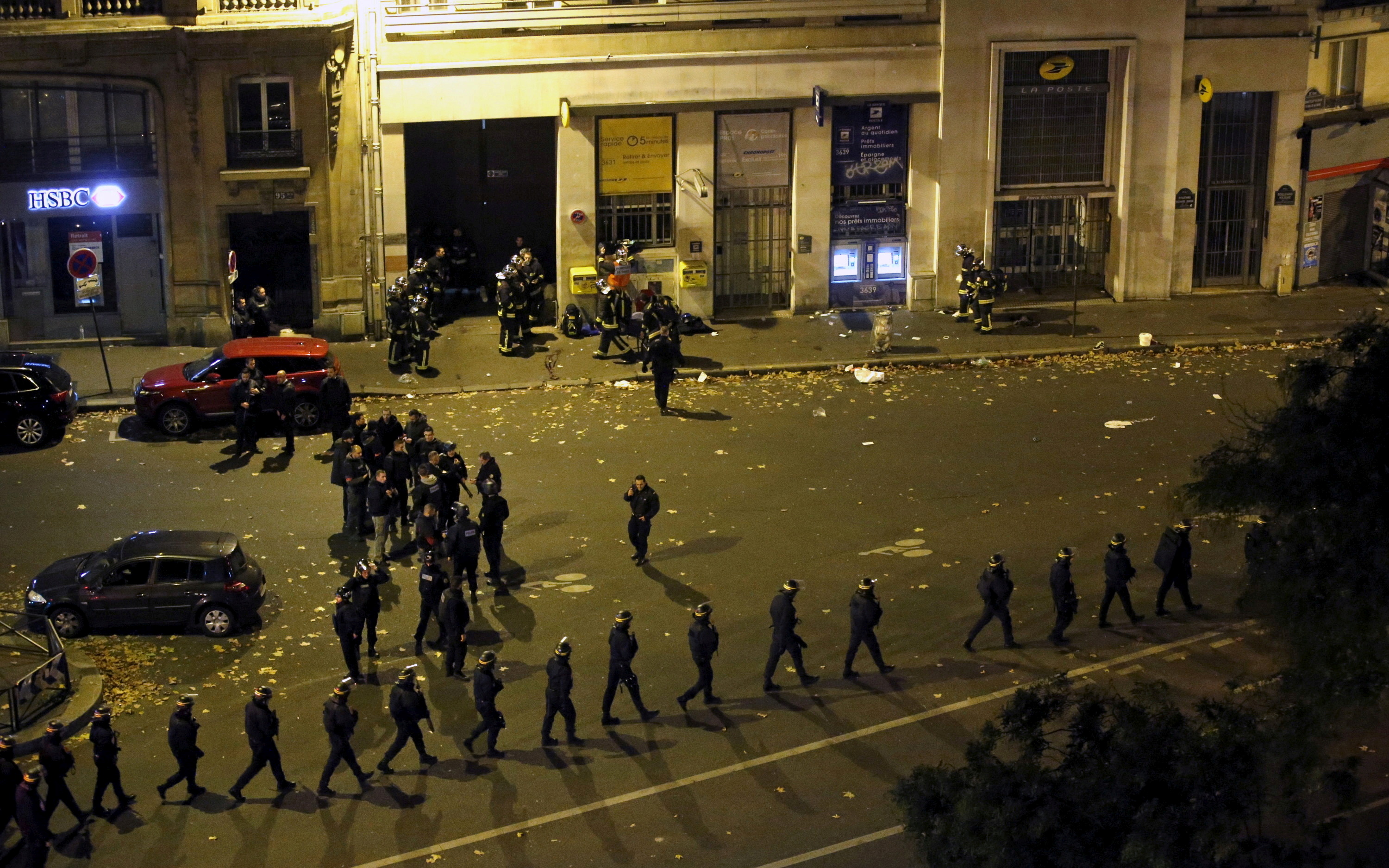 Paris Nov. 2015 attacks: key facts about the trial | Reuters - Aanslagen In Parijs In November 2015