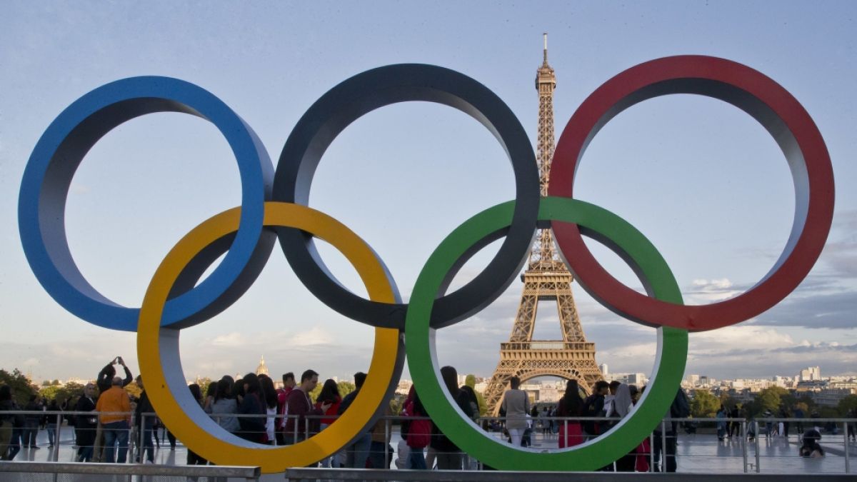 Paris Olympics 2025 Water Polo - Marielle M. Hadley - Hoe Lang Bestaat De Olympische Spelen