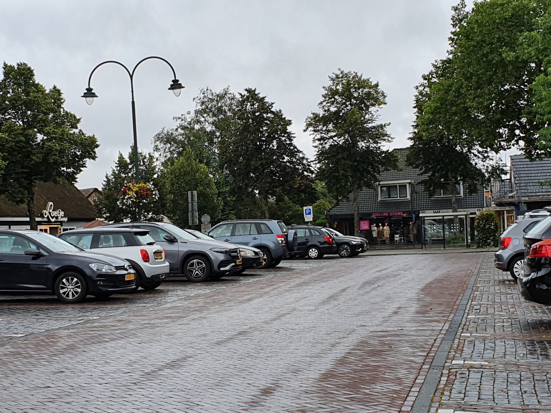 Parkeren in Laren - Het Weer In Laren Nh