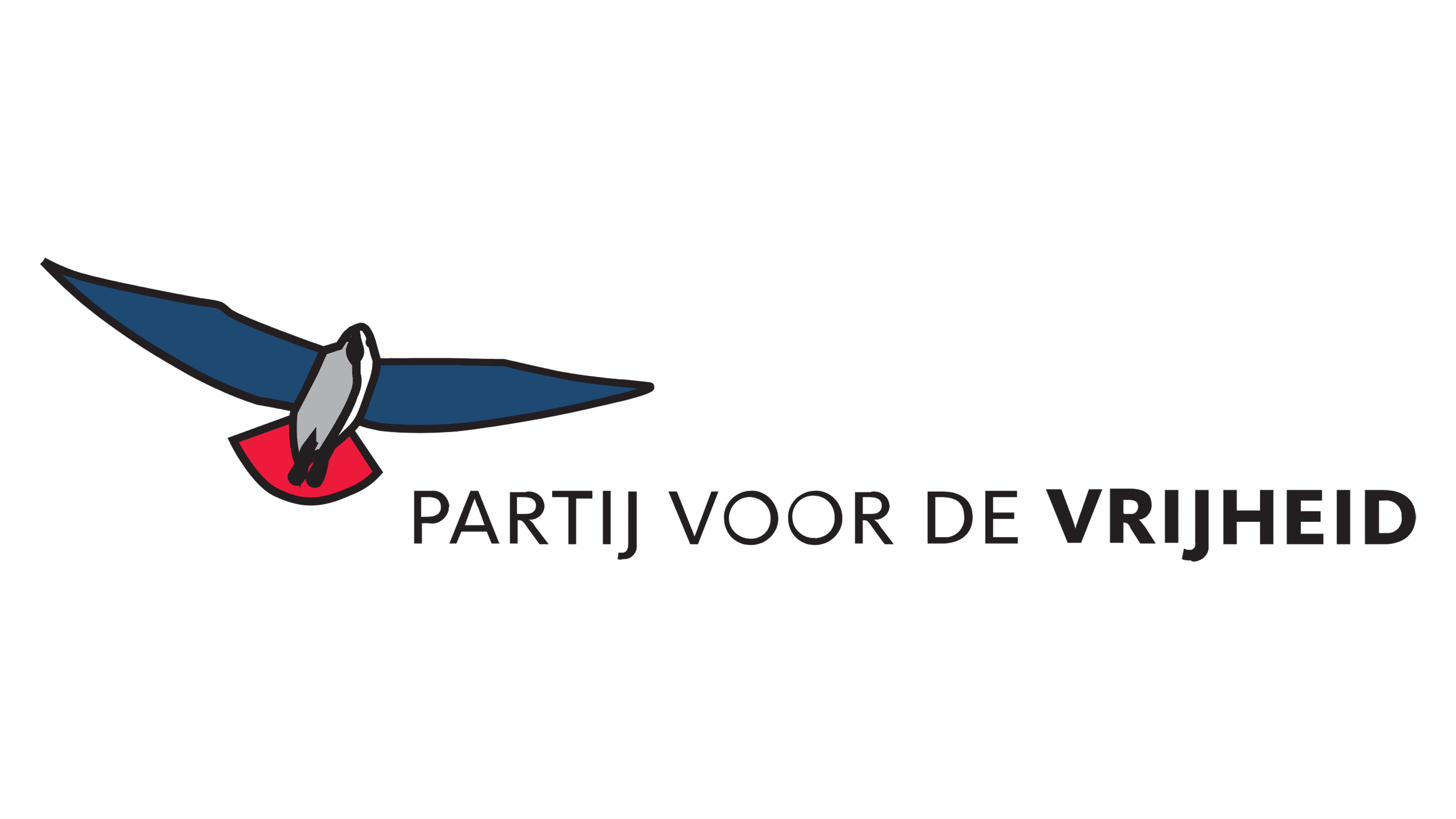 Partij voor de Vrijheid Logo and symbol, meaning, history, PNG, brand - Partij Voor De Vrijheid Links Of Rechts