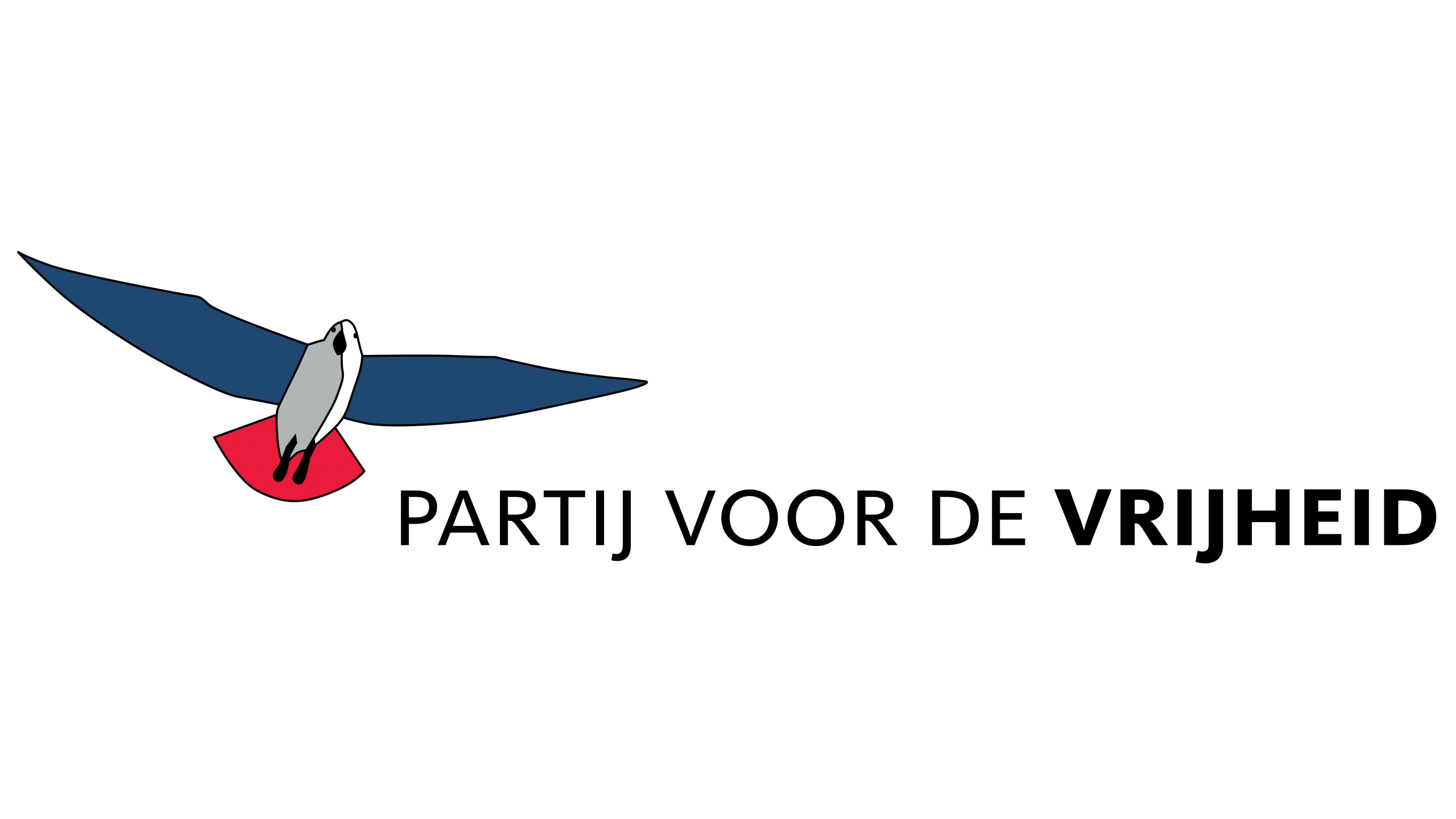 Partij voor de Vrijheid Logo, symbol, meaning, history, PNG, brand - Partij Tegen De Burger Poster