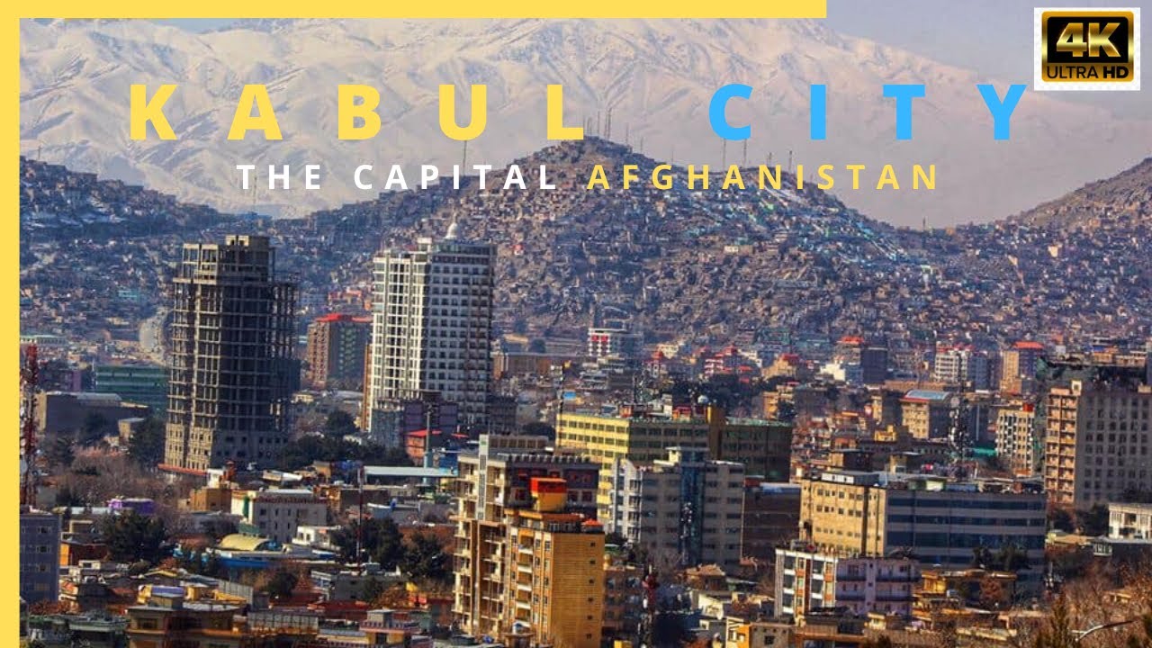 Parts Of Kabul City Afghanistan | Ultra HD - YouTube - Wat Is De Hoofdstad Van Afghanistan
