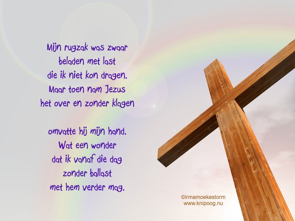 Het Kruis Verdragen En Schande Veracht