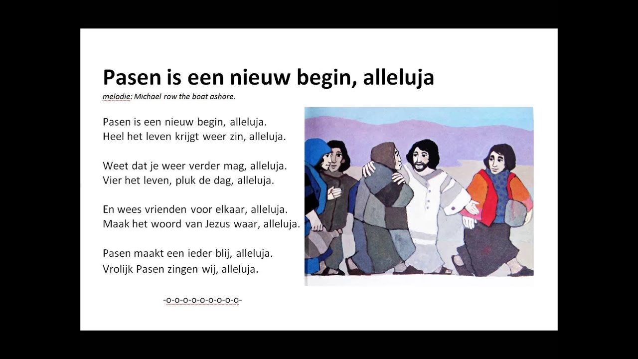 Pasen is een nieuw begin - YouTube - Pasen Is Een Nieuw Begin