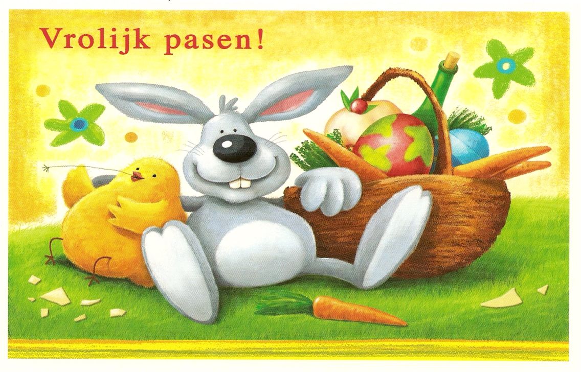 Pasen is het belangrijkste christelijke feest in het liturgische jaar - Pasen Is Het Feest Van