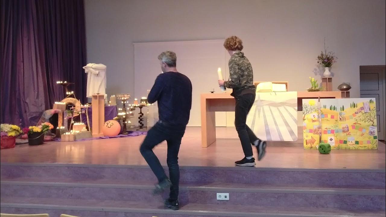 Pasen, zondag 4 april 2021 Dorpskerk De Glind - YouTube - De Glind Kerkdiensten