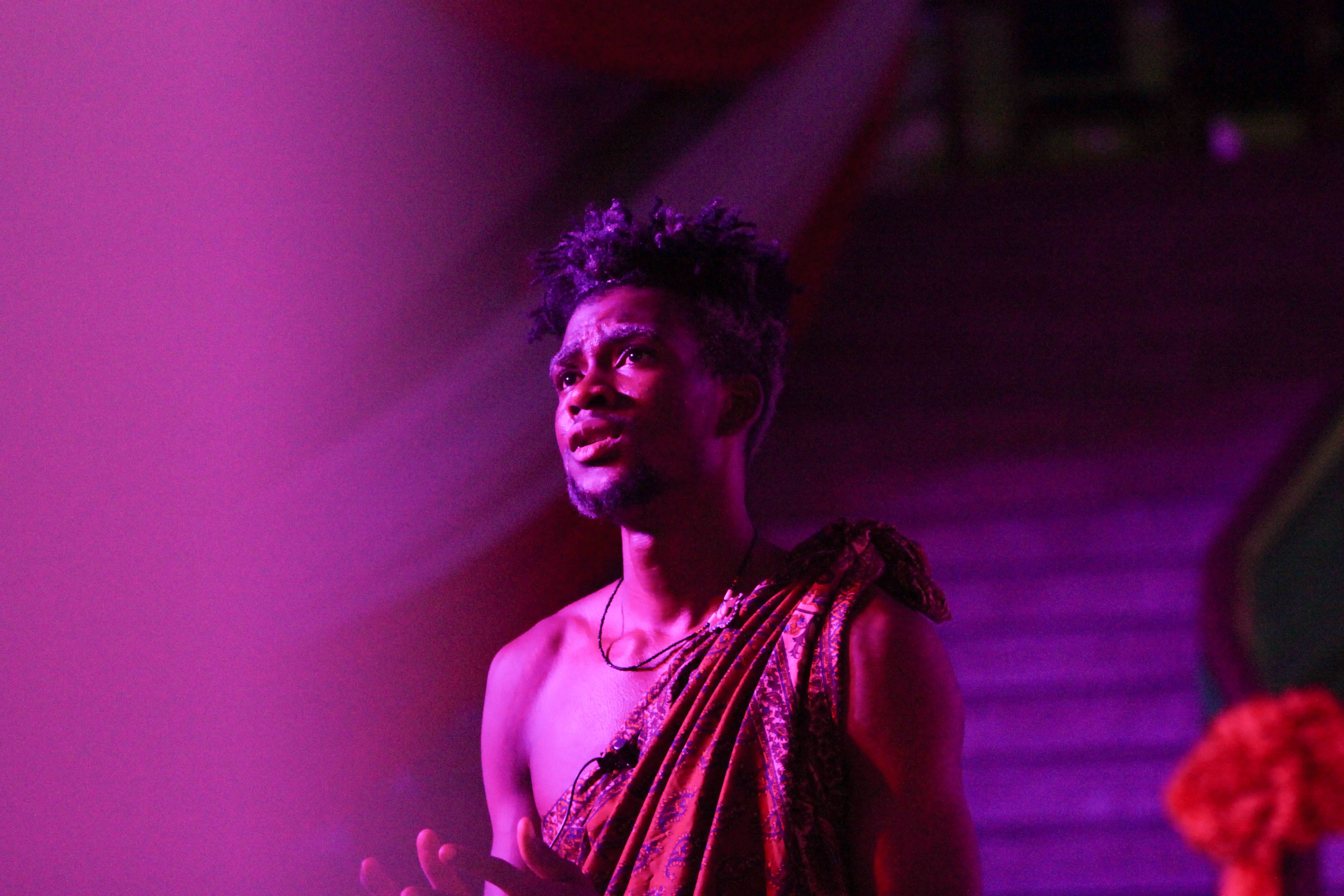 PASSION+ JUNE SHOWCASE #2. Talking Images | by LARDE ISSIFU | Medium - The Passion 2021 Cast