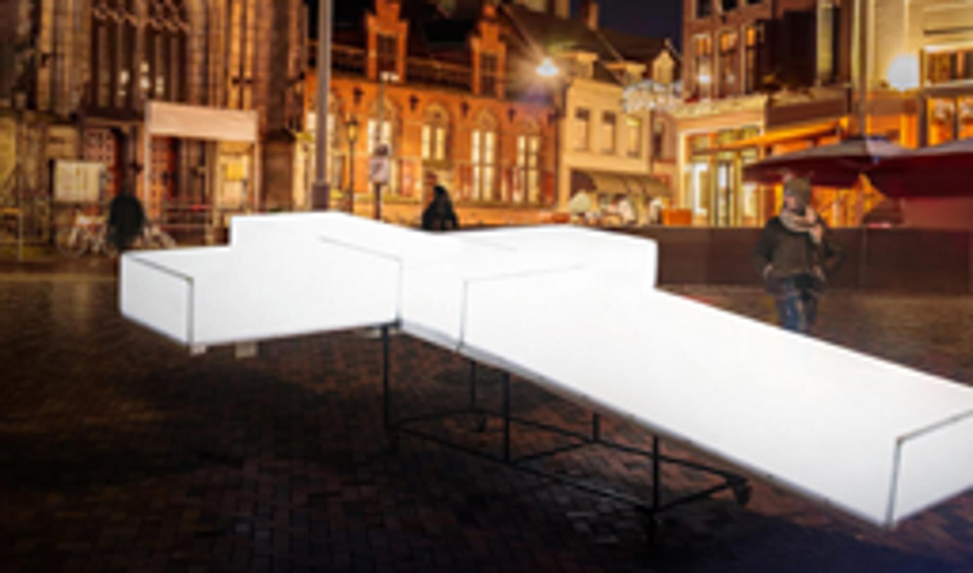 Passionkruis, optreden en paaswake bij Wijkkerk De Open Hof in - De Open Hof Veenendaal