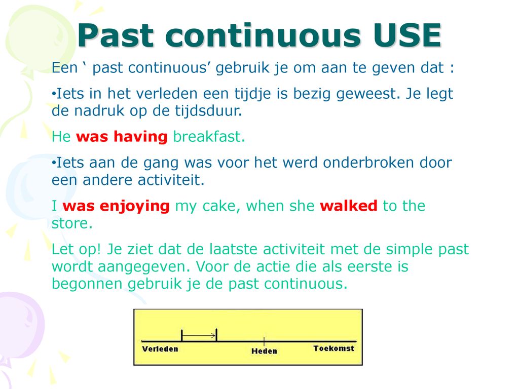 Past simple vs Past continuous - ppt download - Oefeningen Past Simple En Past Continuous