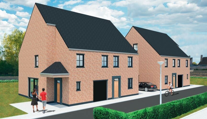 Pastorie woningen te koop te Ledegem | Belistate - Pastorie Woning Te Koop