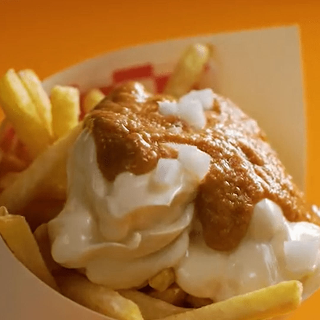 Wat Is Een Patat Oorlog