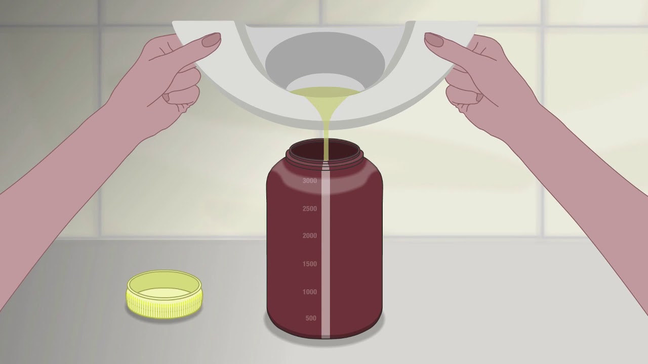 Patient 24 hour Urine Collection optimised - YouTube - Normaalwaarden Cortisol 24 Uurs Urine