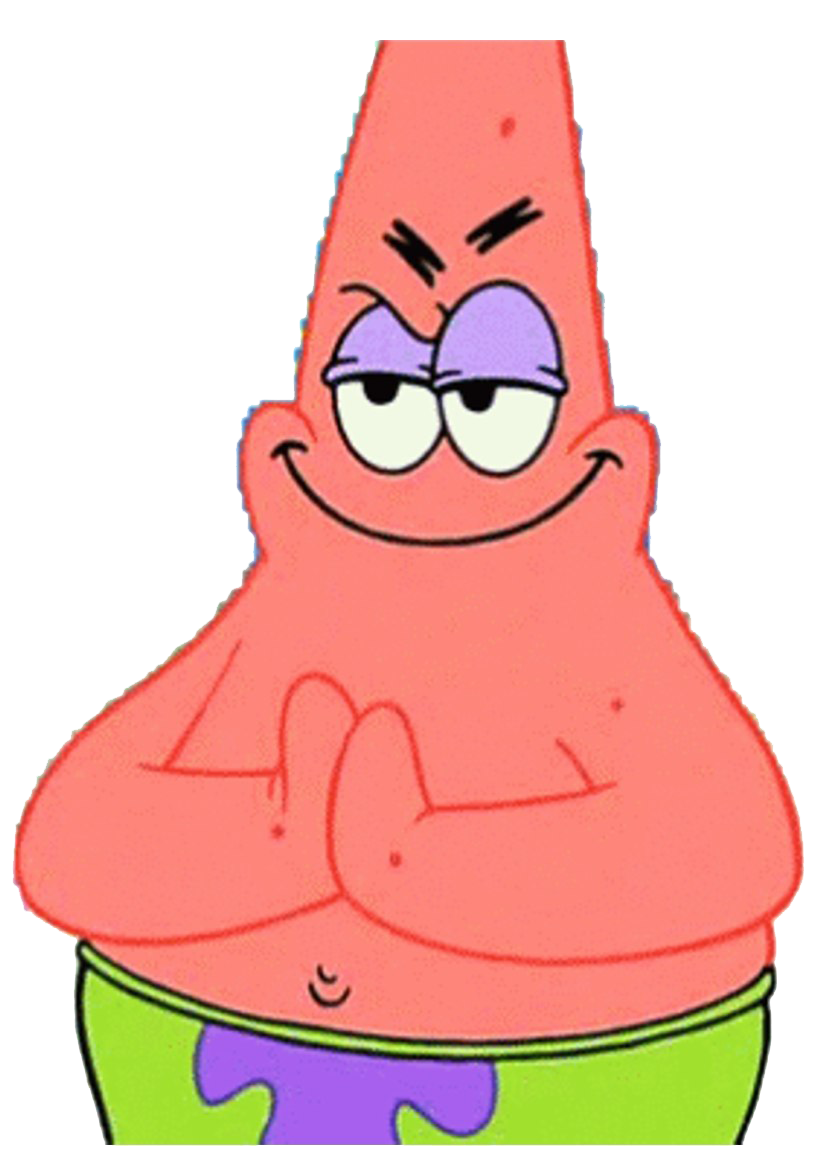 Patrick Star PNG Images HD | PNG Play - Patrick Joran Van Der Sloot