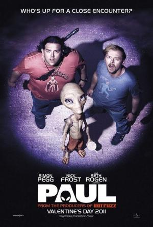 Paul (2011) - FilmAffinity - Paul De Leeuw Zwarte Piet