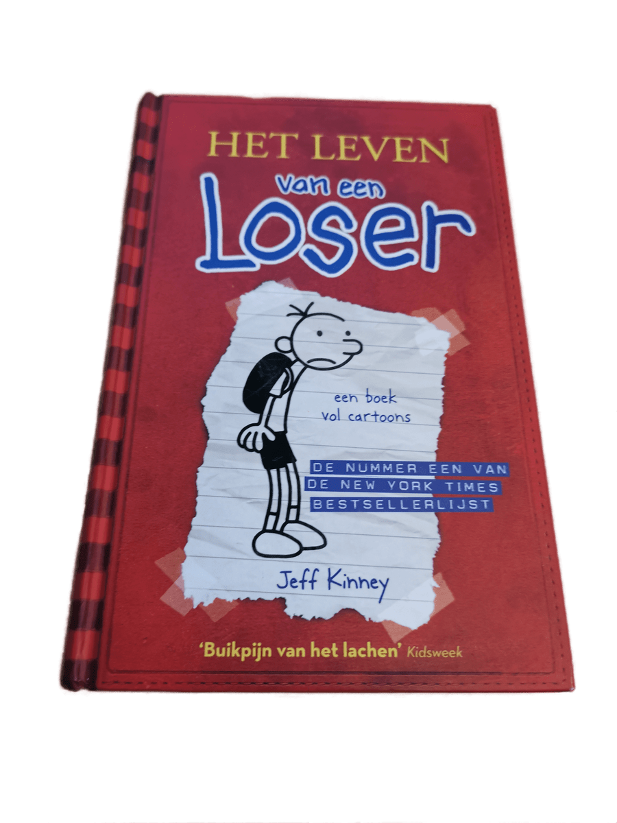 Paul van Loon - Wolven in de stad - Boekenwurmpje.nl - Vette Pech Leven Van Een Loser