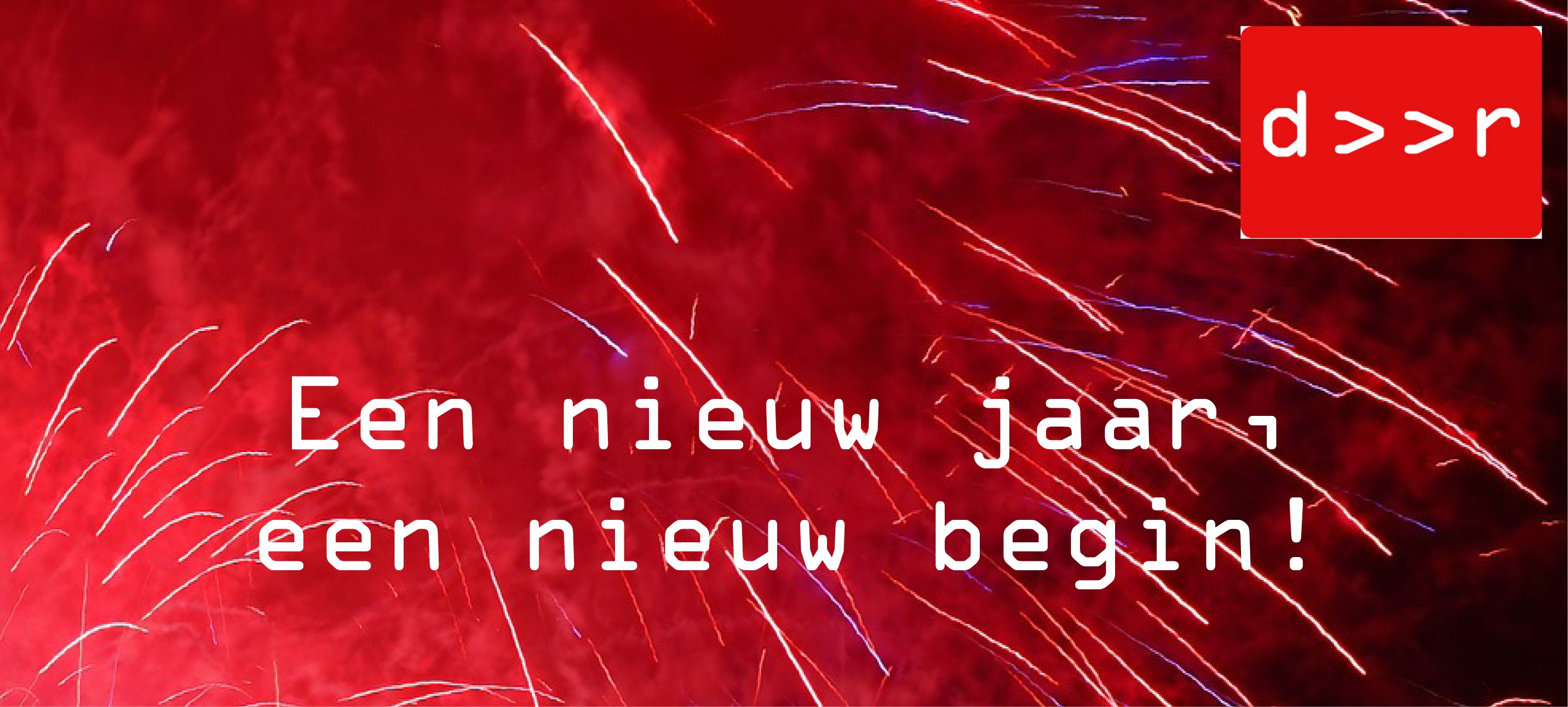 Nieuw Jaar Nieuw Begin