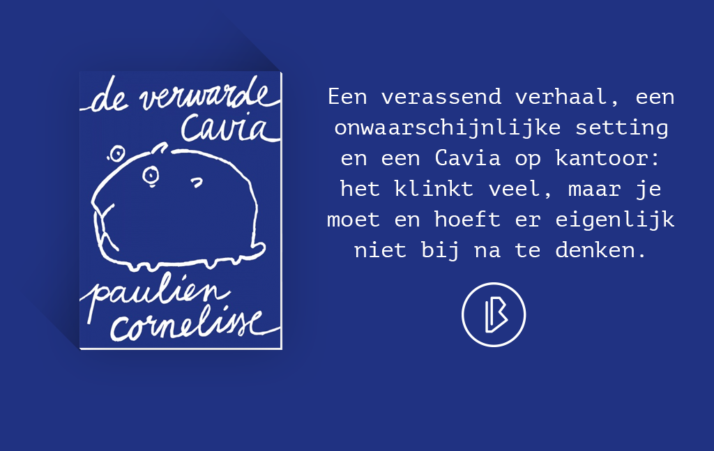 Paulien Cornelisse De Verwarde Cavia