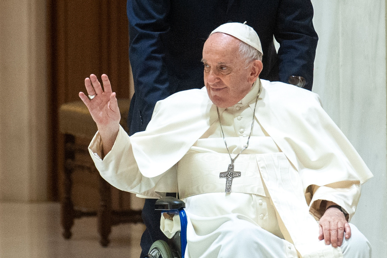 Paus Franciscus benoemt twintig nieuwe kardinalen | Foto | hln.be - Waar Komt De Paus Vandaan