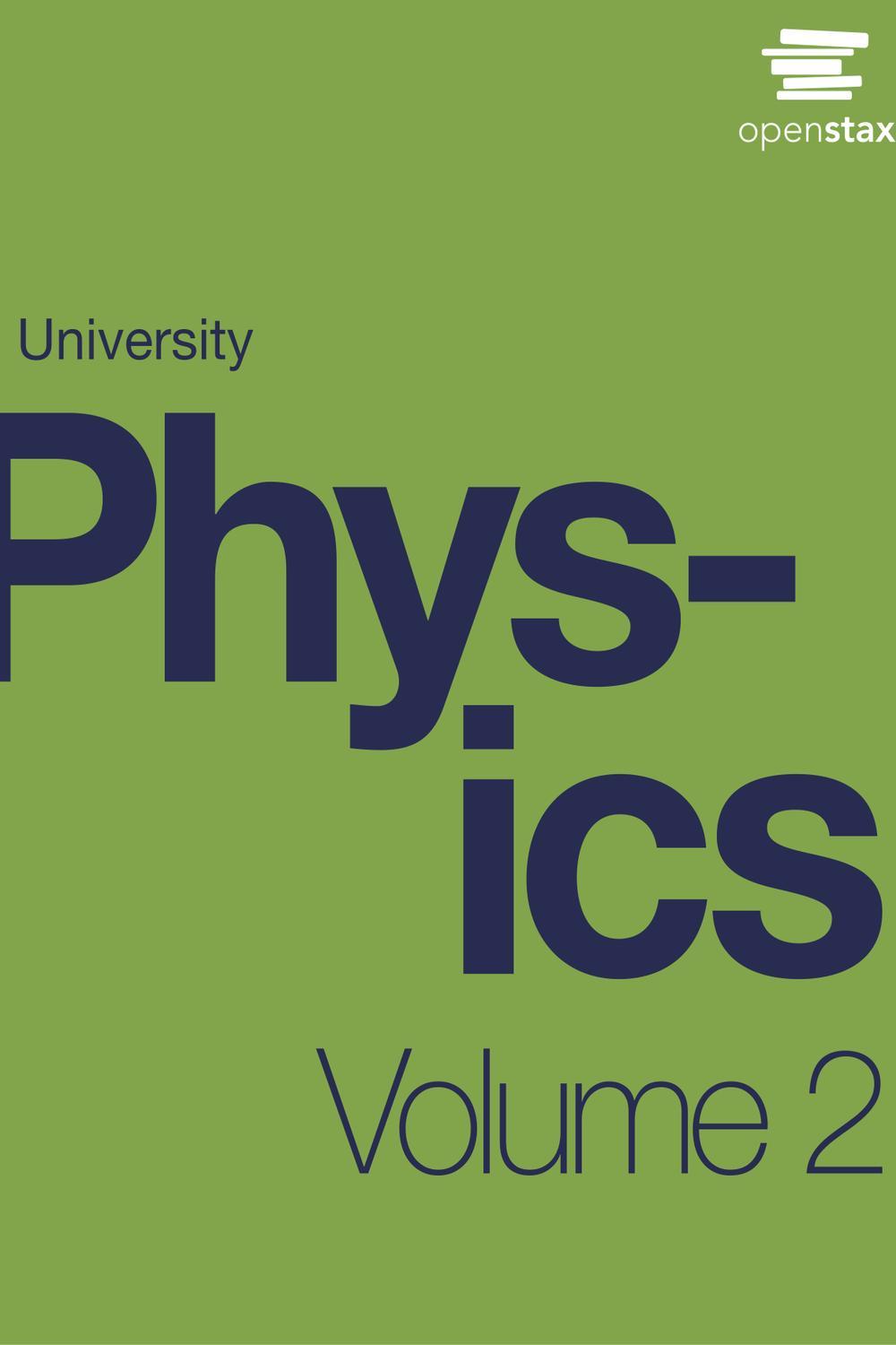 [PDF] University Physics Volume 2 by William Moebs, Samuel J. Ling - University Physics Hugh D Young