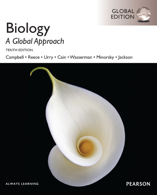 Pearson Education - Biology: A Global Approach, Global Edition - Biology A Global Approach Pdf