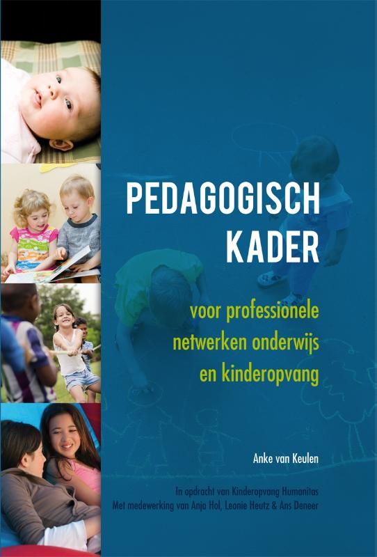 Pedagogisch kader | Standaard Boekhandel | Onderwijs, Kinderopvang, Boeken - Pedagogisch Kader Kindercentra 0-4 Jaar