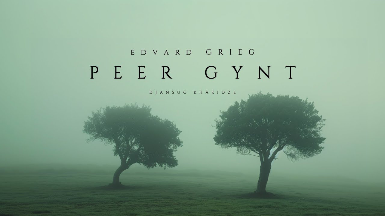 Welke Edvard Uit Noorwegen Componeerde De Peer Gynt Suite