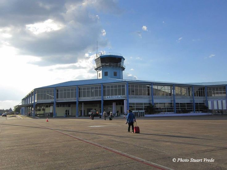 Pengel airport, Paramaribo, Suriname | Around the worlds, Travel, Mansions - Naam Van Het Vliegveld Van Paramaribo