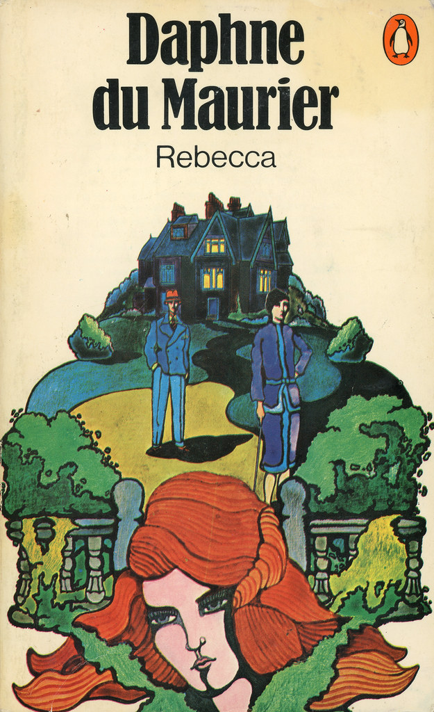Penguin Books 1719 - Daphne du Maurier - Rebecca | Daphne du… | Flickr - Boek Rebecca Daphne Du Maurier