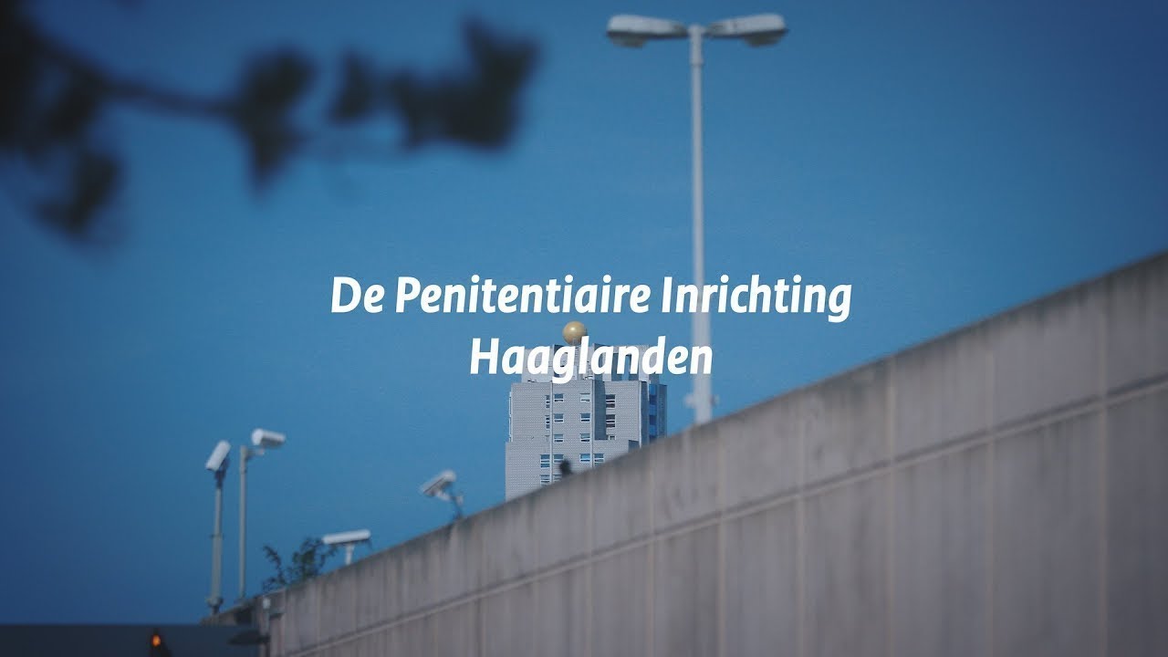 Wat Is Een Penitentiaire Inrichting