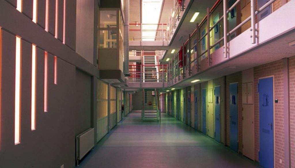 Penitentiaire Inrichting Leeuwarden – Nijeboer-Hage - Wat Is Een Penitentiaire Inrichting
