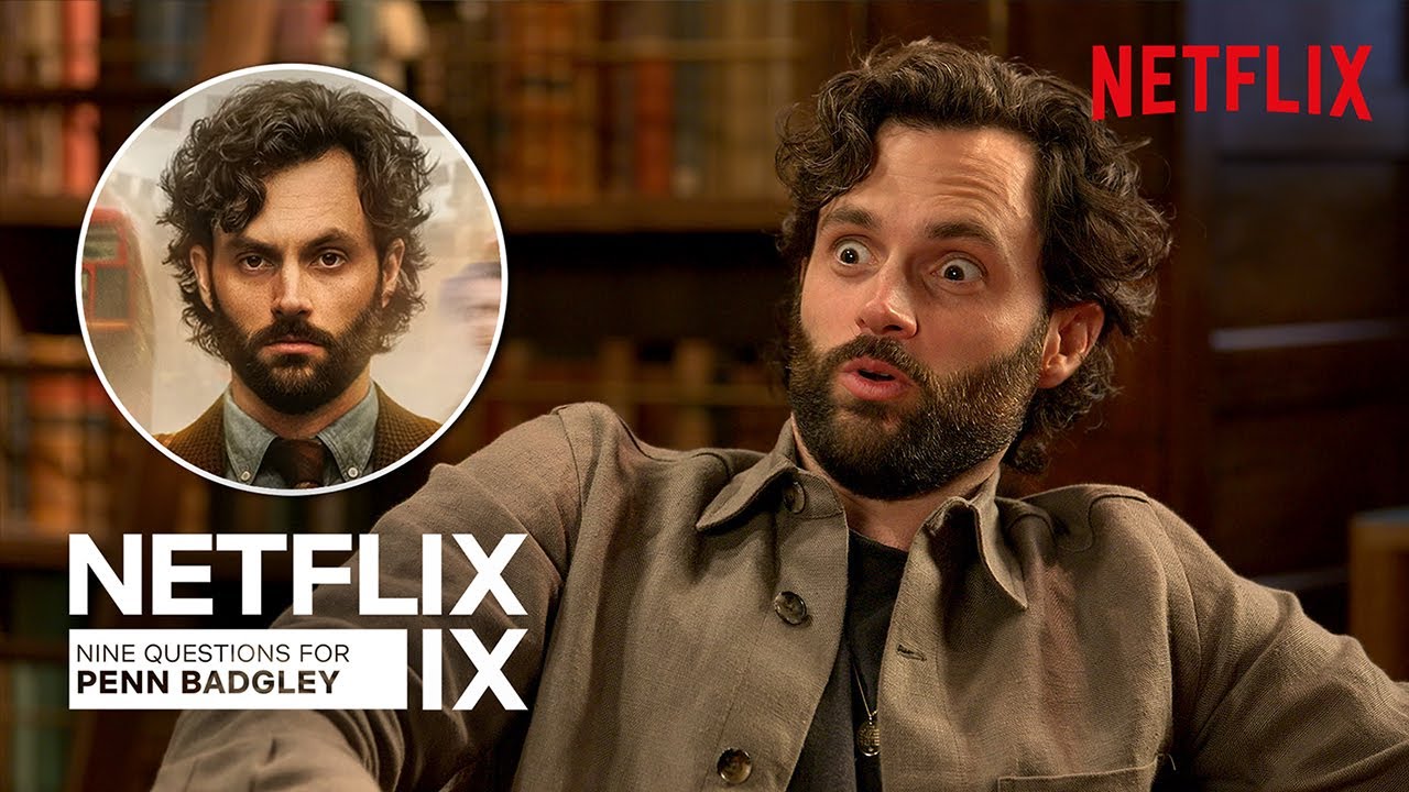 Films En Tv-programma's Met Penn Badgley
