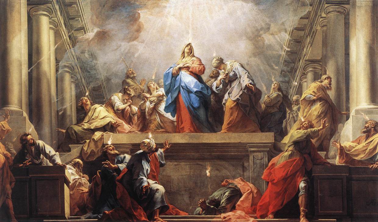 Pentecost | Ernie's Musings - Wat Wordt Er Met Pinksteren Gevierd