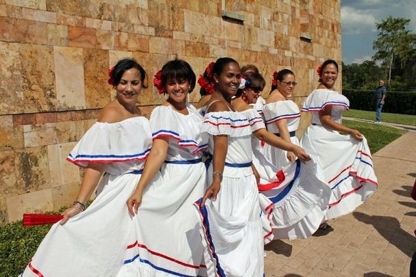 People of Dominican Republic clothing | Latin America | Pinterest - Welke Taal Spreken Ze In Dominicaanse Republiek