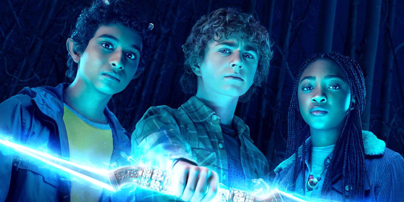 'Percy Jackson and the Olympians' Cast and Character Guide - Percy Jackson Film Series 3