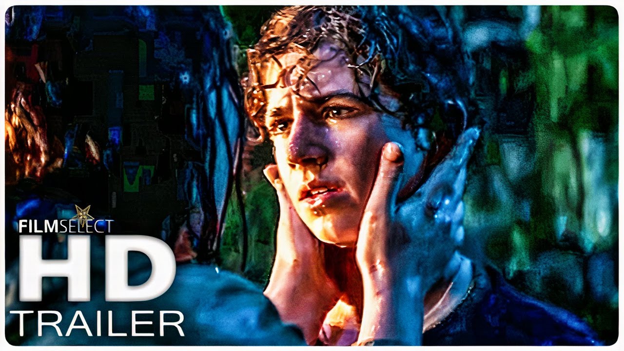 Percy Jackson Film Series 3