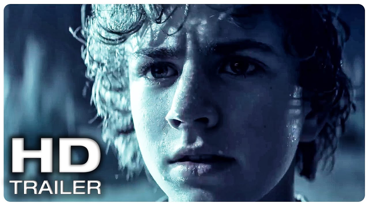 PERCY JACKSON AND THE OLYMPIANS Trailer (NEW 2023) - YouTube - Percy Jackson Film Series 3