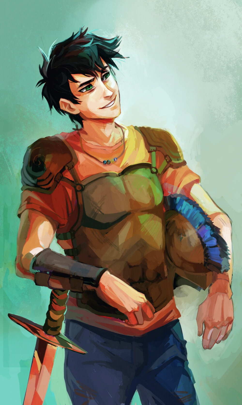Personages Van Percy Jackson En De Olympiërs