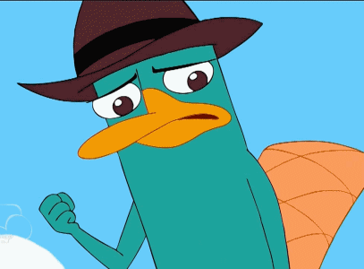 Perry the Platypus - Trust Me (animated) by jaycasey on DeviantArt - Doof Gevoel In Tenen Hernia